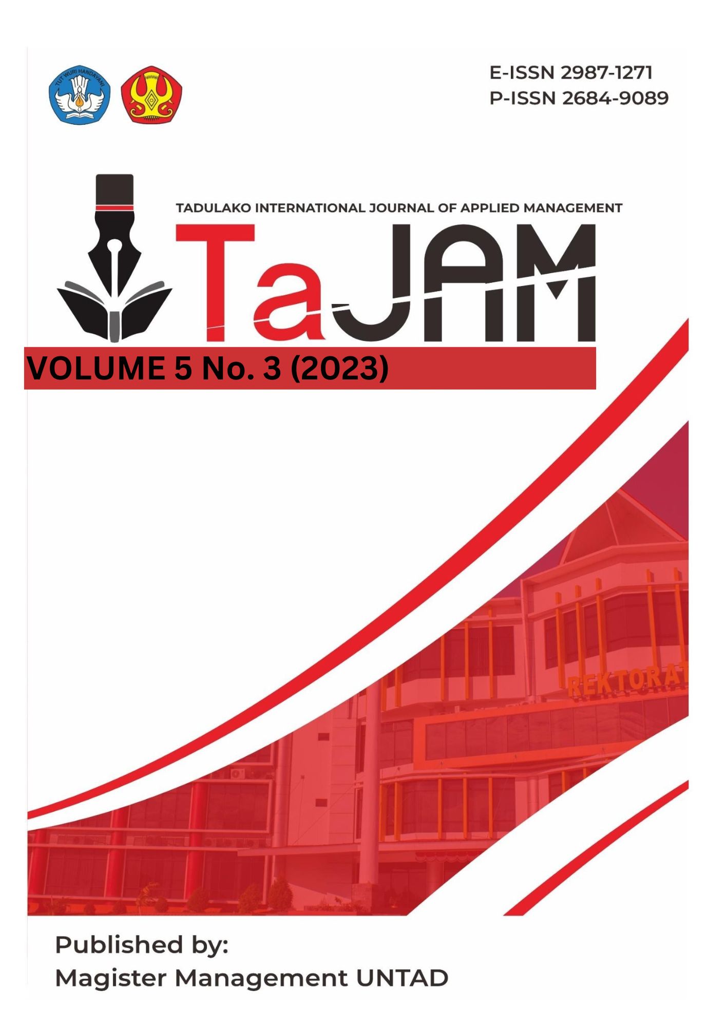 Vol 5 No 3 (2023)